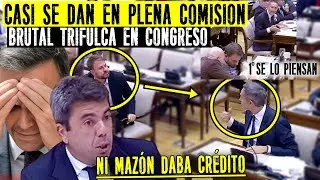 😱CASI se ENGANCHAN! Desmonta MENTIRAS sobre MAZ&Oacute;N y REVELA culpabilidad S&Aacute;NCHEZ &iexcl;Y POR POCO SE DAN!😱