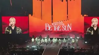 Seventeen Vancouver Concert Introduction