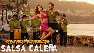 SALSA CALE&Ntilde;A 🔥 CON CORAZ&Oacute;N CUMBIERO ❤️ SALSA DE CALI