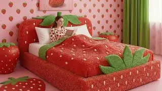 Which Crazy AI Bed Triggers the Strongest Visual Pleasure Effect? 🛏️🔥 Brain-Melting Visual ASMR