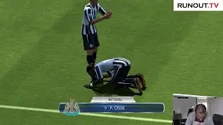 Runout.TV Gaming - Guest Gaming on FIFA 14 with Sam Shan