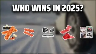 The Top 5 Best Car Traction Mat in 2025 - Must Watch Before Buying!