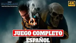 Warhammer 40,000: Space Marine Master Crafted Edition | Juego Completo en Español | PC Ultra 4K60
