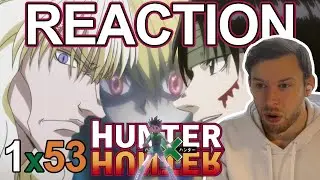 HUNTER &times; HUNTER 1x53 