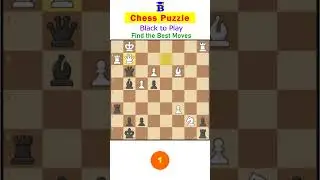 Chess Easy Puzzle -48