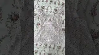Hollister haul babydoll top #coquette #pinkaesthetic #fashion #hollister #hollisterhaul #babydolltop