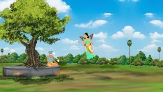 Pari khojne ka rahasye pt 2 || #hindicartoon #cartoon #moralstories #story #animation