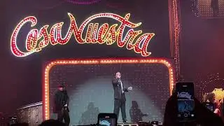 Rauw Alejandro - Déjame Entrar ; Lisboa 09/07/2025