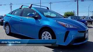 2019 Toyota Prius Walnut Creek  Berkeley  Oakland  Fairfield