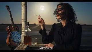 Unbreakable – Daniele Gazzarin, Gazza70 (#Country #RootsRock #Original)