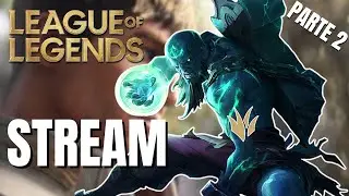 LOL TROLLEANDO (PARTE 2 DEL STREAM)  | 22-01-26 | 𝙎𝙩𝙧𝙚𝙖𝙢 #707.