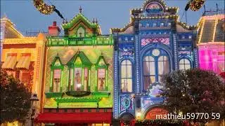 Habitant D&eacute;licious sweet et Candy Palace ( Disneyland Paris )