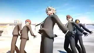 [[MMD x Ninjago]] On *FULL VERSION*