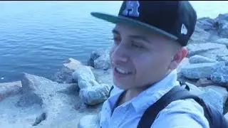 Little O - Vlog #10 (Trip to Long Beach + Video Shoot)