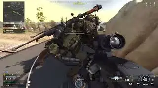 VERDANSK TRAIN/CHOPPER/VEHICLE #66