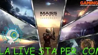 [ITA\FRA\ENG](XONE)Mass Effect Andromeda!! Anteprima!!