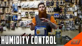Humidity Control In Your Safe