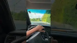 2000 Dodge Dakota R/T Driving video