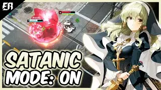 SATANIC MODE LY ANH | ETERNAL RETURN PRO GAMEPLAY