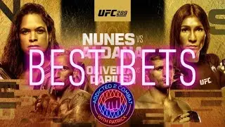 UFC 289: Best Bets and Props | Nunes vs Aldana