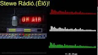Istv&aacute;n Kov&aacute;cs's Live broadcast