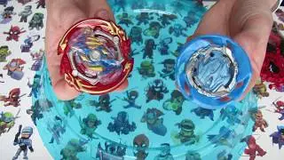 Кто СИЛЬНЕЕ? Air Knight vs Grand Dragon