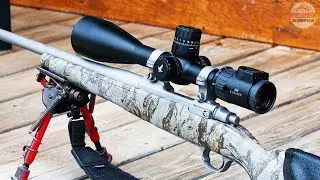 Best Rifle Scopes 2024 - Top 5 Best Scopes For Hunting & Shooting