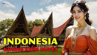 This is Life in Indonesia: Where People Live Together with 