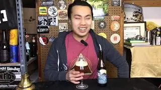 Dogfish Head 75 Minute IPA (Maple IPA?!) Review - Ep. #1917