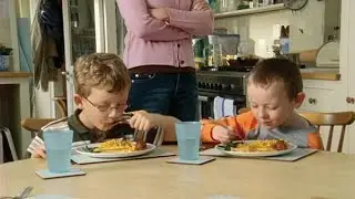 Green Giant - Grow Up/You Are What You Eat (2005, UK)