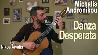 19. Danza Desperata by Michalis Andronikou