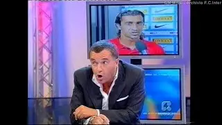 2008-09 (2^ - 13-09-2008) INTER-Catania 2-1 Lite Pistocchi vs Gia.Tedesco - ''Guida al...' Rete4