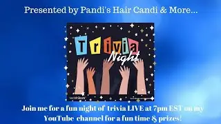 Game Night with Pandi...Sunday is Funday! #GameNight