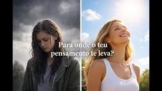 Para onde seu pensamento te leva?