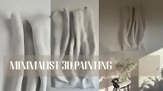 HOW TO CREATE A 3D PAINTING
