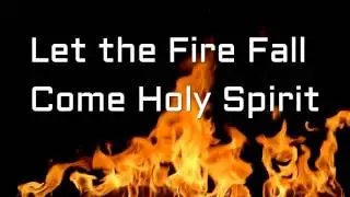 Let The Fire Fall by George Misulia Copyrights 1993 Crossroads Music