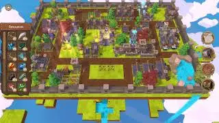 Heroes of Eternal Quest Pt 10 Final Boss + Ending