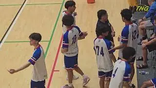 AKL CHAMPS | Game 4 | Rosmini vs PASS