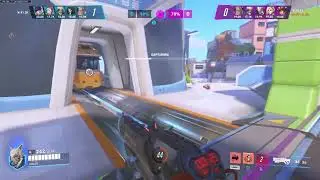 Overwatch 2 Stadium: Soldier 76 - Pro Rank Challenge - Episode 4 - Getting One-Shotted by Rein