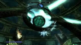 Mzult Oculary Puzzle -Skyrim Remastered edition (PS4)2021