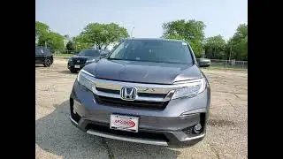 2021 Honda Pilot St Charles IL S8876