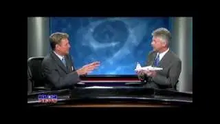 Bill Hensley TV Appearance--Leadership and Flying Jets