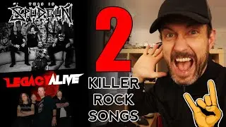 2 KILLER ROCK SONGS TO YOUR FACE! #perthrocks