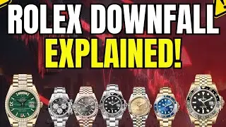 Is Rolex Losing Its Edge? The Luxury Watch Myth Finally Exposed
