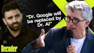 Генеральный директор Zocdoc Оливер Харраз об искусственном интеллекте в здравоохранении | Декодер