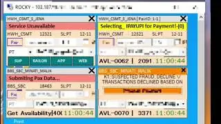 TESLA TATKAL TICKET LIVE BOOKING | TODAY TATKAL SOFTWARE VPS AVAILABLE | ALL INDIA ANY ROOT BOOKING 