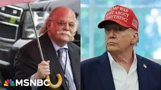 Why this Ex-Trump lawyer is rallying against his former boss and urges MAGA to not capitulate