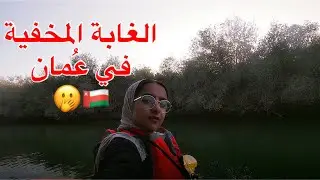🌳🇴🇲 الغابة المخفية في سلطنة عُمان !