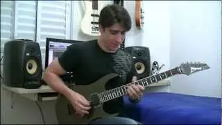 French Guitar Contest - Lucas Bittencourt