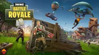Fortnite: Battle Royale | Tilted Towers | Season 3